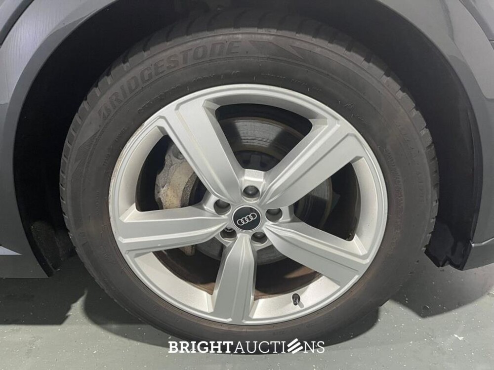 Audi e-tron 50 e-tron Launch edition Quattro 71 kWh 313pk 2020 (Origineel-NL), K-121-HT