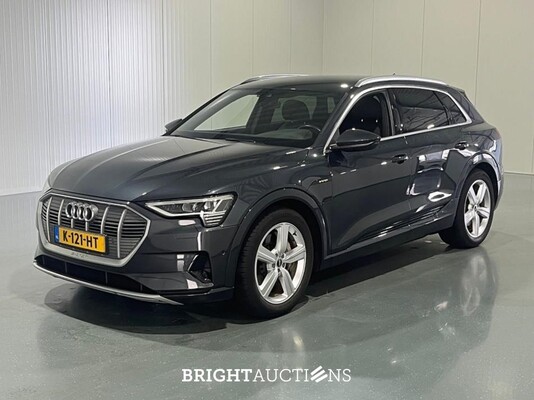BRIGHT AUCTIONS: Electric Vehicle Auction