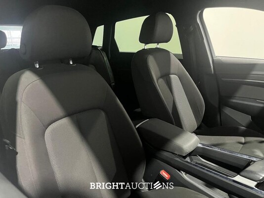 Audi e-tron 50 e-tron Launch edition Quattro 71 kWh 313pk 2020 (Origineel-NL), K-121-HT