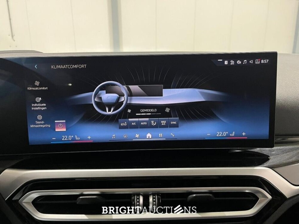 BMW i4 eDrive40 High Executive 84 kWh 340pk 2023 (Origineel-NL), X-966-DN