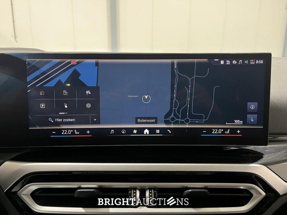 BMW i4 eDrive40 High Executive 84 kWh 340pk 2023 (Origineel-NL), X-966-DN