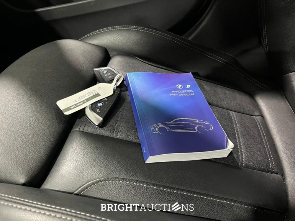 BMW i4 eDrive40 High Executive 84 kWh 340pk 2023 (Origineel-NL), X-966-DN