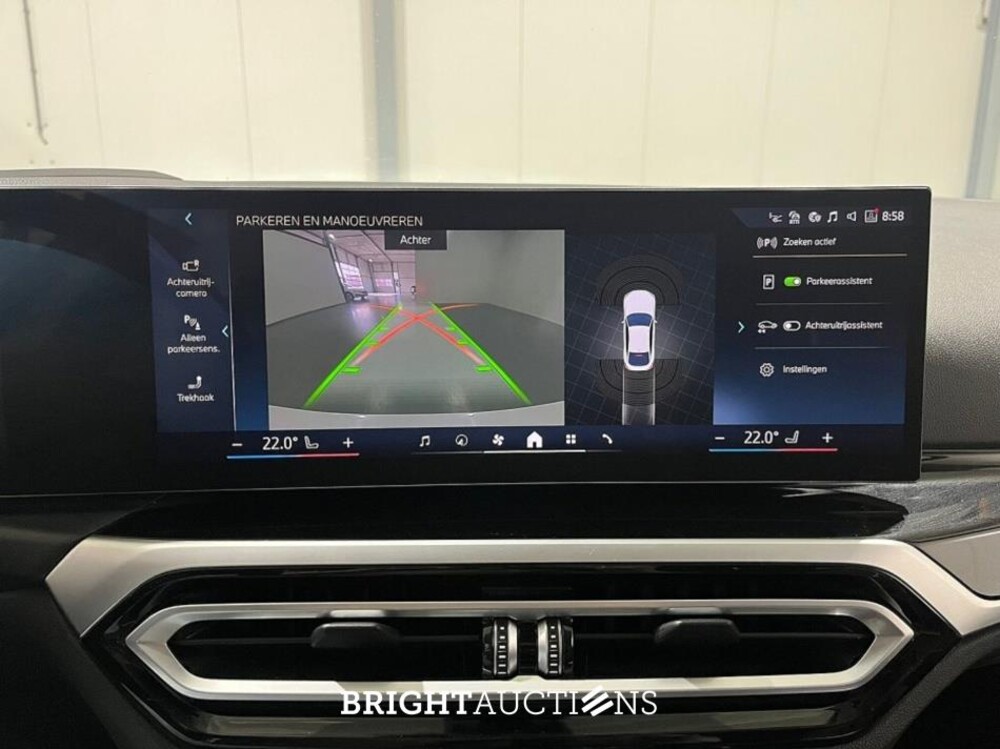 BMW i4 eDrive40 High Executive 84 kWh 340pk 2023 (Origineel-NL), X-966-DN