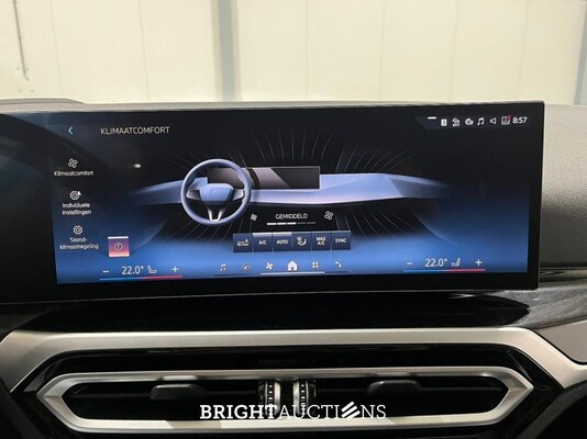 BMW i4 eDrive40 High Executive 84 kWh 340pk 2023 (Origineel-NL), X-966-DN