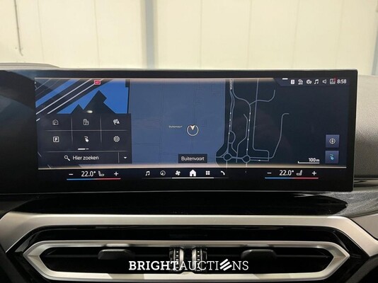 BMW i4 eDrive40 High Executive 84 kWh 340pk 2023 (Origineel-NL), X-966-DN