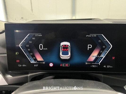 BMW i4 eDrive40 High Executive 84 kWh 340pk 2023 (Origineel-NL), X-966-DN