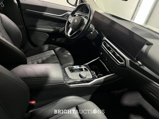 BMW i4 eDrive40 High Executive 84 kWh 340pk 2023 (Origineel-NL), X-966-DN