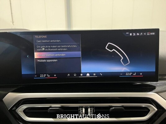 BMW i4 eDrive40 High Executive 84 kWh 340pk 2023 (Origineel-NL), X-966-DN