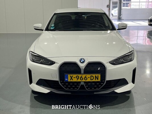 BMW i4 eDrive40 High Executive 84 kWh 340pk 2023 (Origineel-NL), X-966-DN
