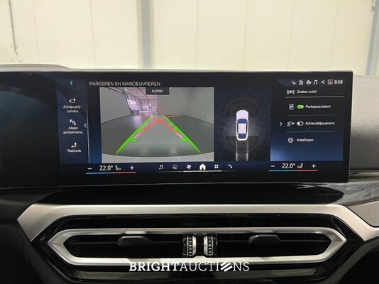 BMW i4 eDrive40 High Executive 84 kWh 340pk 2023 (Origineel-NL), X-966-DN