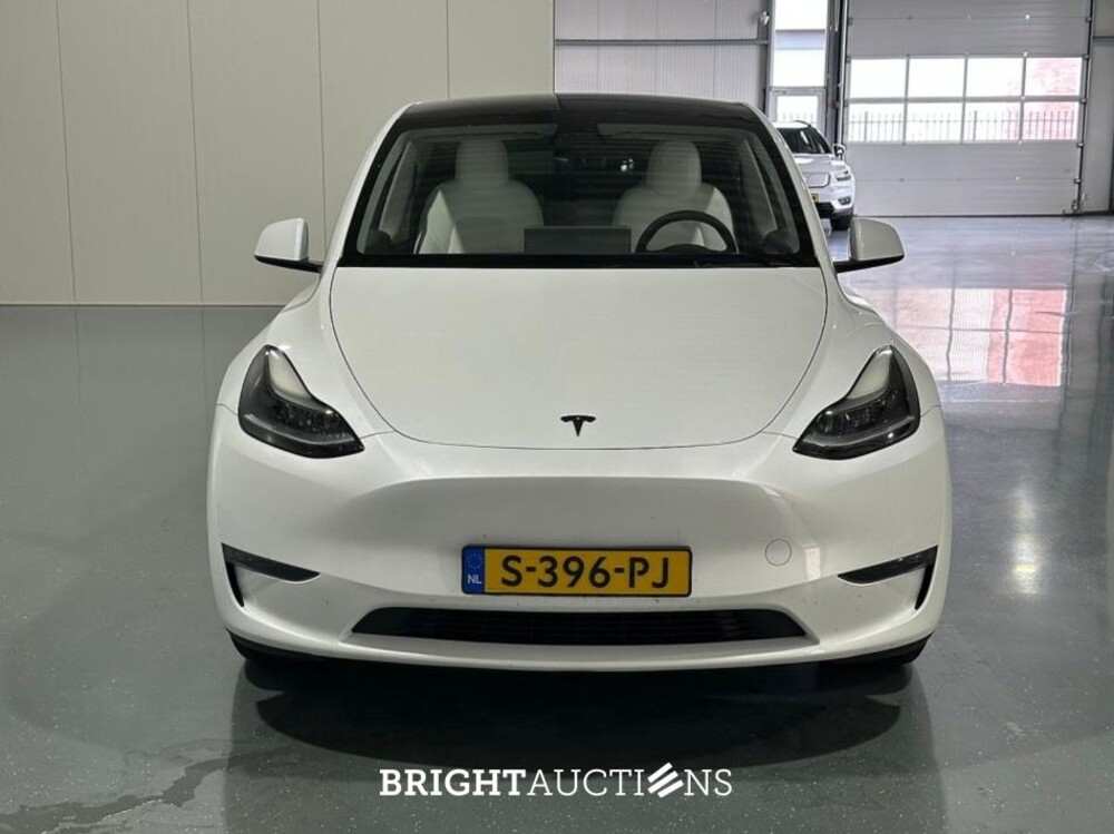 Tesla Model Y Long Range AWD 75 kWh 351pk 2023 (Origineel-NL), S-396-PJ