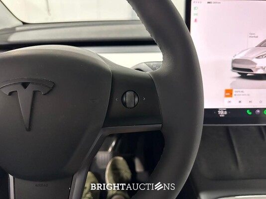 Tesla Model Y Long Range AWD 75 kWh 351pk 2023 (Origineel-NL), S-396-PJ