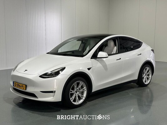 BRIGHT AUCTIONS: Electric Vehicle Auction