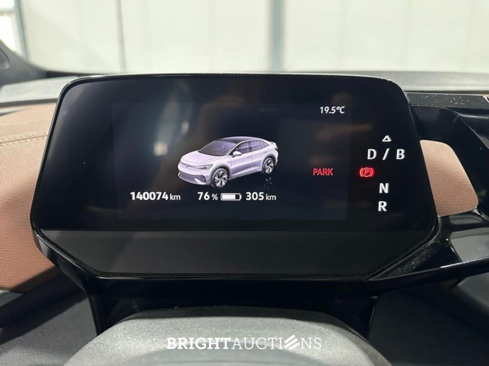 Volkswagen ID.5 Pro 77 kWh 204pk 2022 (Origineel-NL), R-046-HH
