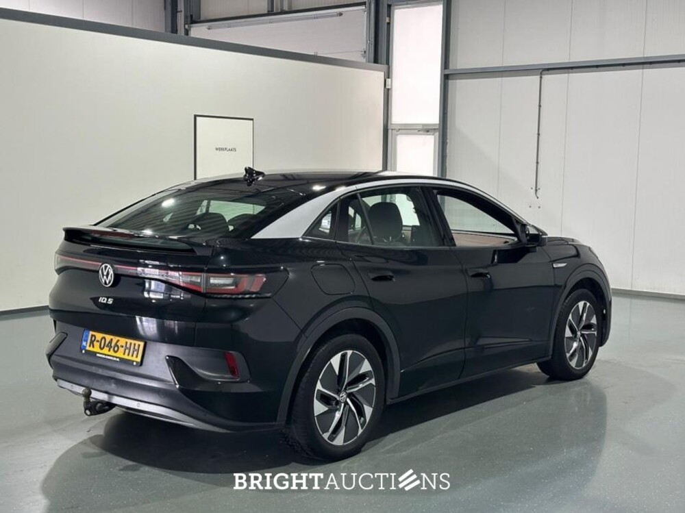 Volkswagen ID.5 Pro 77 kWh 204pk 2022 (Origineel-NL), R-046-HH
