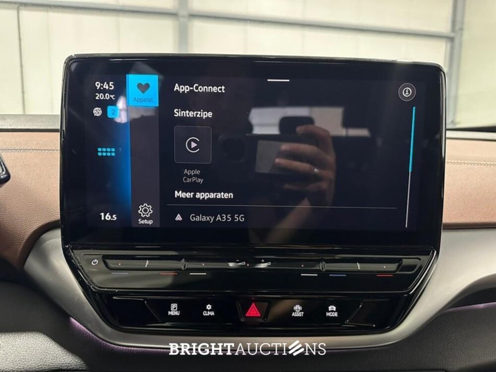 Volkswagen ID.5 Pro 77 kWh 204pk 2022 (Origineel-NL), R-046-HH