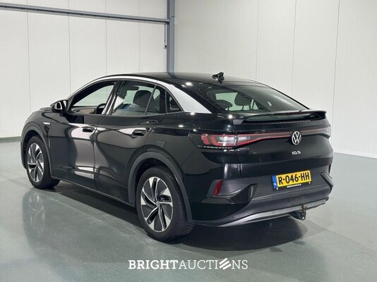 Volkswagen ID.5 Pro 77 kWh 204pk 2022 (Origineel-NL), R-046-HH