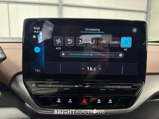 Volkswagen ID.5 Pro 77 kWh 204pk 2022 (Origineel-NL), R-046-HH