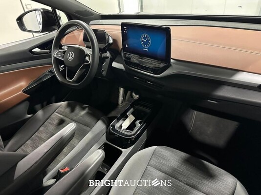 Volkswagen ID.5 Pro 77 kWh 204pk 2022 (Origineel-NL), R-046-HH
