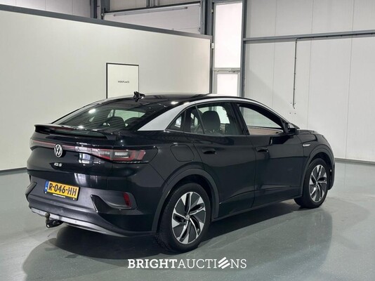 Volkswagen ID.5 Pro 77 kWh 204pk 2022 (Origineel-NL), R-046-HH