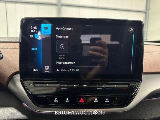 Volkswagen ID.5 Pro 77 kWh 204pk 2022 (Origineel-NL), R-046-HH