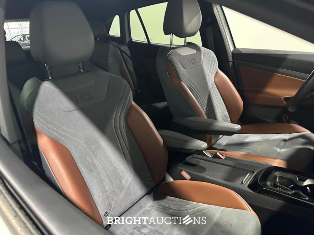 Volkswagen ID.4 First Warmtepomp 77 kWh 204pk 2021 (Origineel-NL), L-794-GL