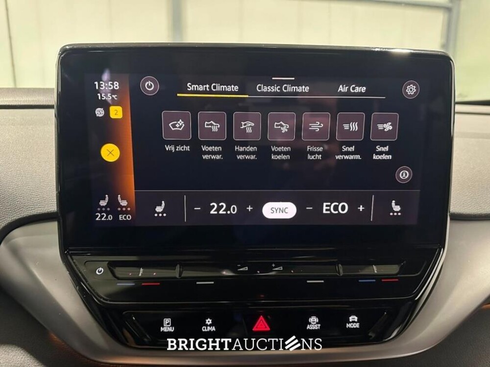 Volkswagen ID.4 First Warmtepomp 77 kWh 204pk 2021 (Origineel-NL), L-794-GL