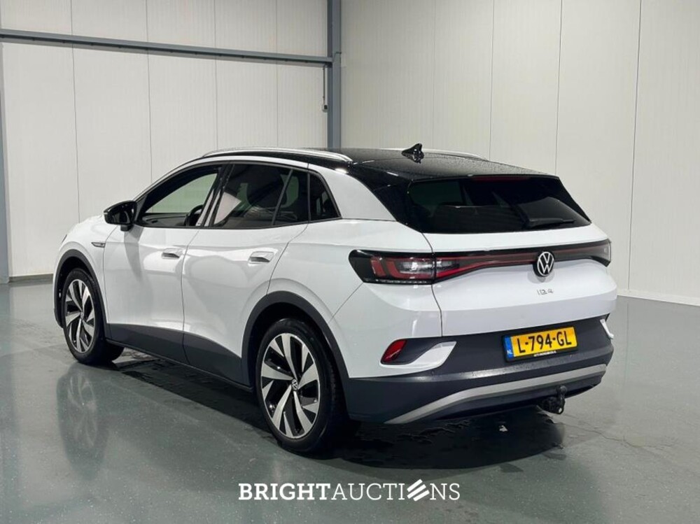 Volkswagen ID.4 First Warmtepomp 77 kWh 204pk 2021 (Origineel-NL), L-794-GL