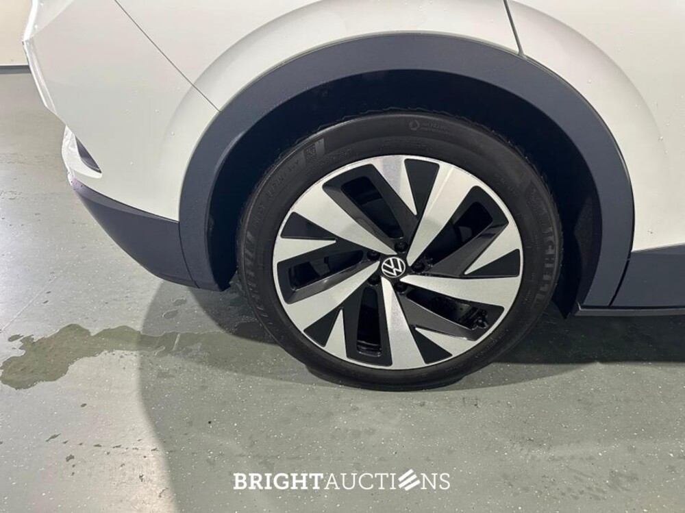 Volkswagen ID.4 First Warmtepomp 77 kWh 204pk 2021 (Origineel-NL), L-794-GL
