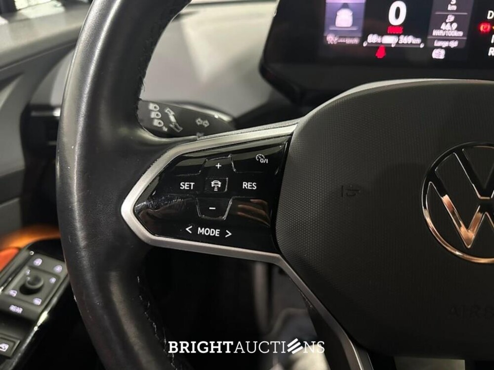 Volkswagen ID.4 First Warmtepomp 77 kWh 204pk 2021 (Origineel-NL), L-794-GL