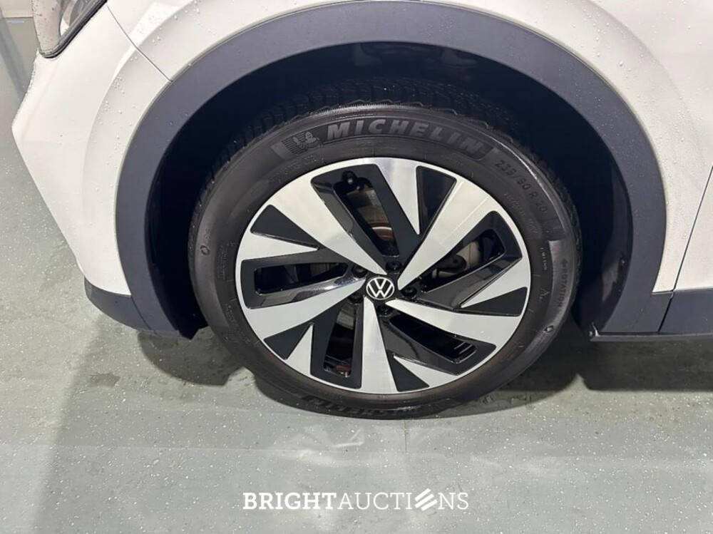 Volkswagen ID.4 First Warmtepomp 77 kWh 204pk 2021 (Origineel-NL), L-794-GL
