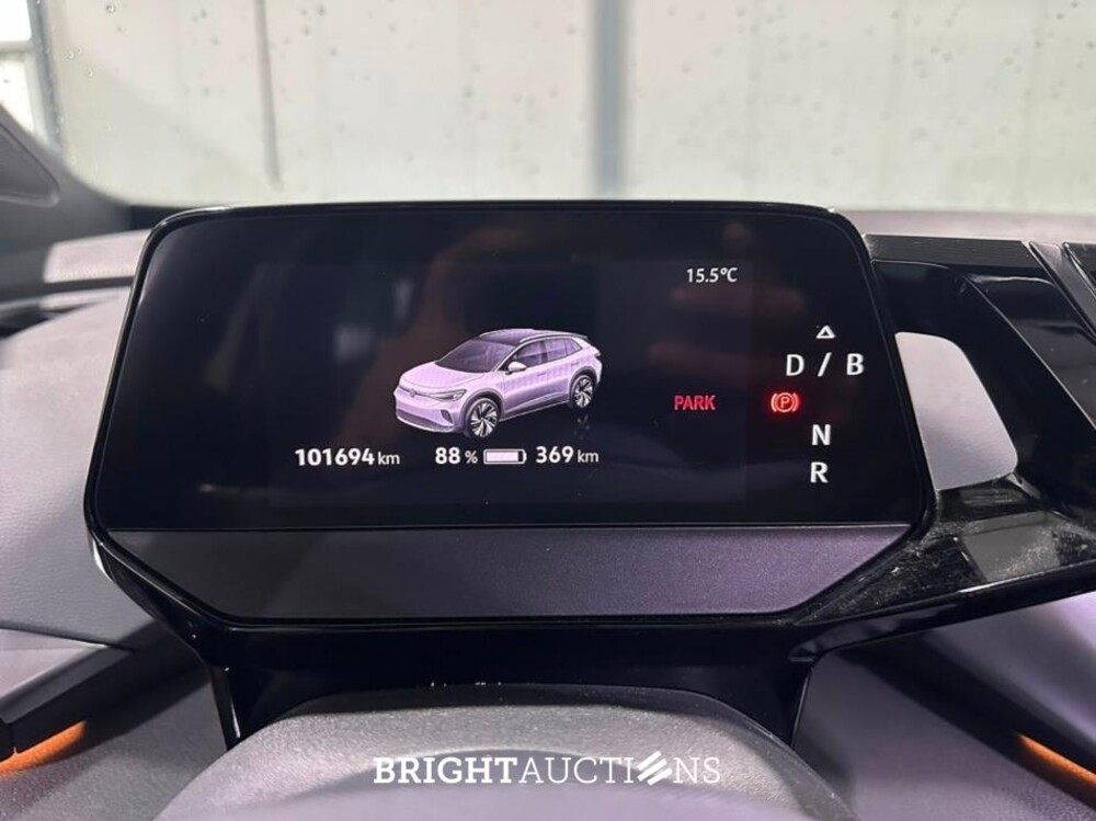 Volkswagen ID.4 First Warmtepomp 77 kWh 204pk 2021 (Origineel-NL), L-794-GL