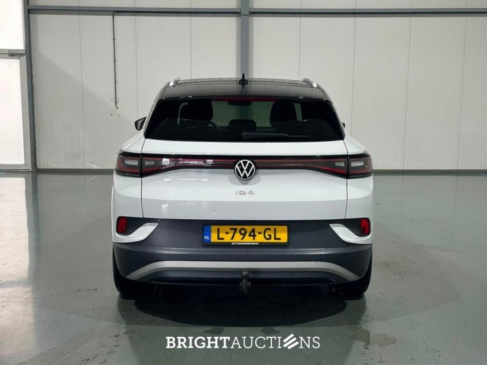 Volkswagen ID.4 First Warmtepomp 77 kWh 204pk 2021 (Origineel-NL), L-794-GL