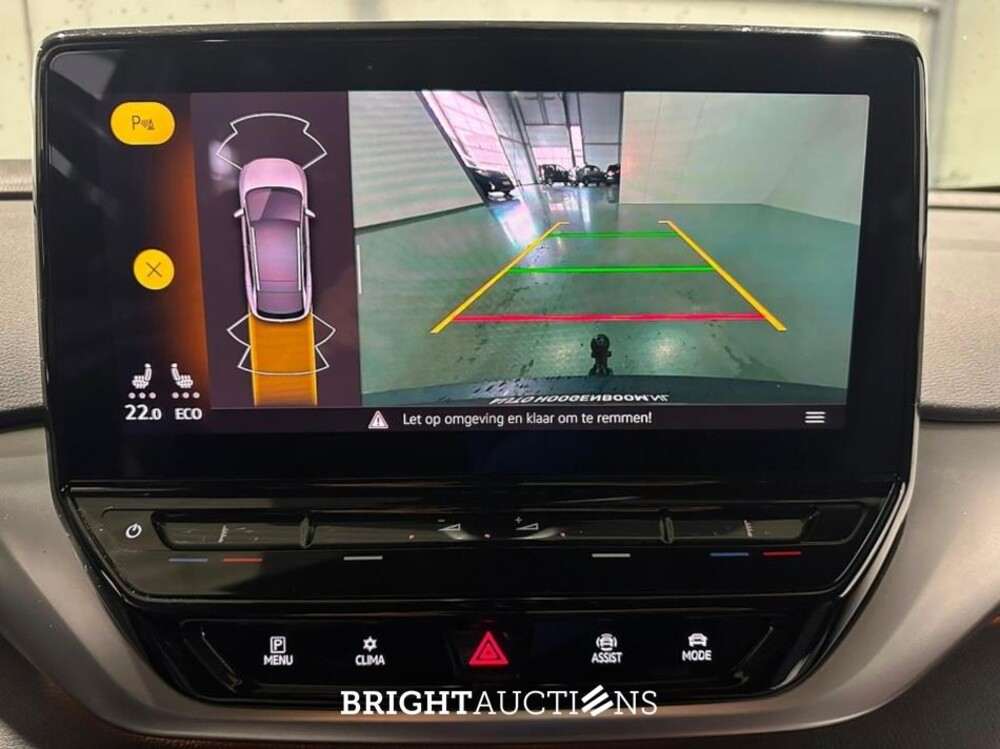 Volkswagen ID.4 First Warmtepomp 77 kWh 204pk 2021 (Origineel-NL), L-794-GL