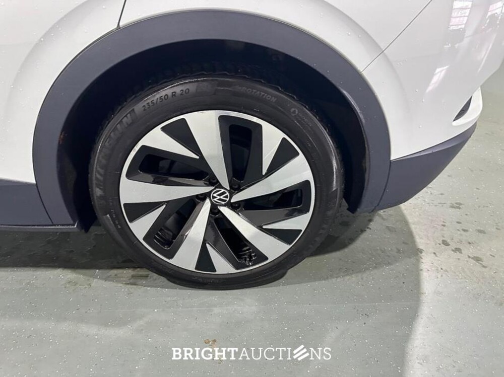 Volkswagen ID.4 First Warmtepomp 77 kWh 204pk 2021 (Origineel-NL), L-794-GL