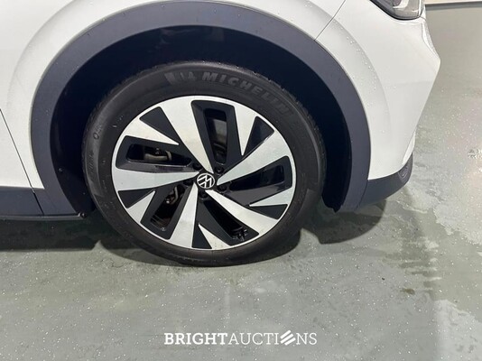 Volkswagen ID.4 First Warmtepomp 77 kWh 204pk 2021 (Origineel-NL), L-794-GL