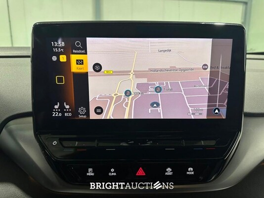 Volkswagen ID.4 First Warmtepomp 77 kWh 204pk 2021 (Origineel-NL), L-794-GL