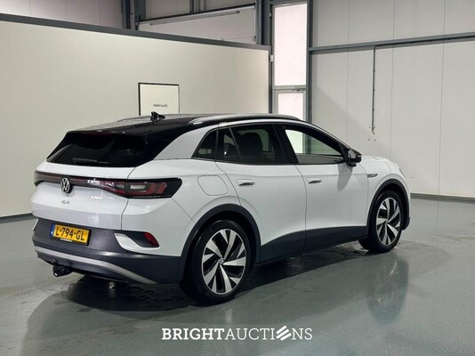 Volkswagen ID.4 First Warmtepomp 77 kWh 204pk 2021 (Origineel-NL), L-794-GL