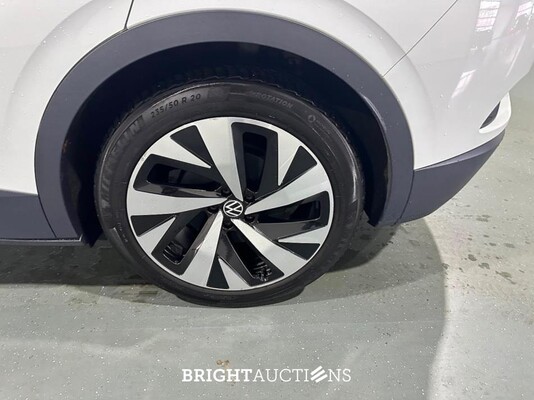 Volkswagen ID.4 First Warmtepomp 77 kWh 204pk 2021 (Origineel-NL), L-794-GL