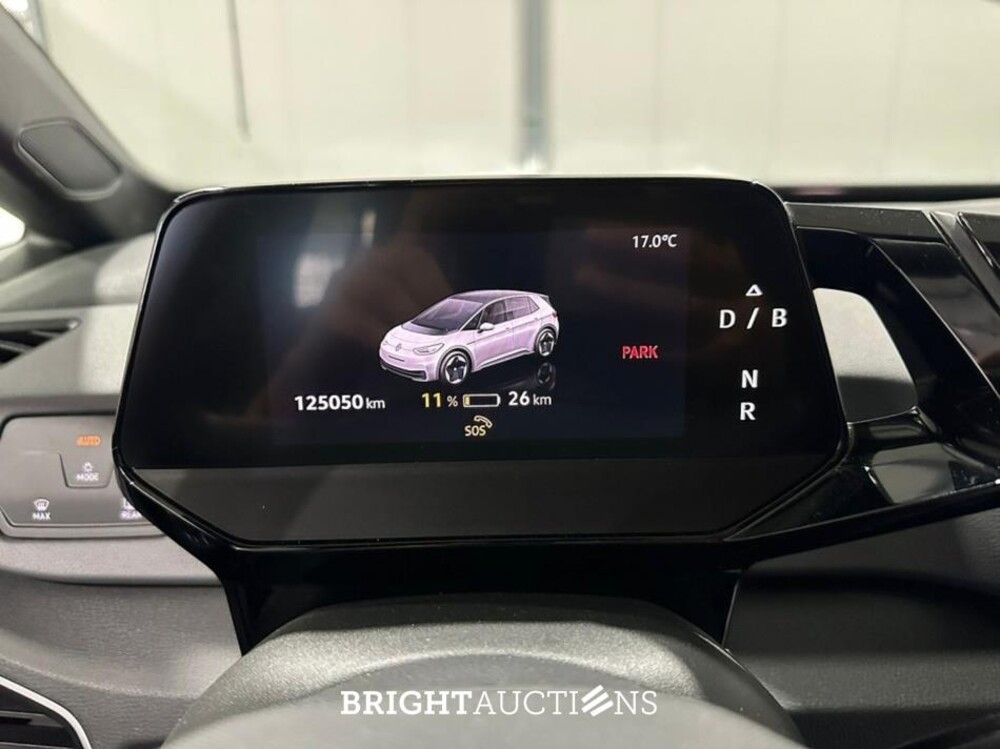 Volkswagen ID.3 45 kWh 150pk 2021 (Origineel-NL), N-272-BL