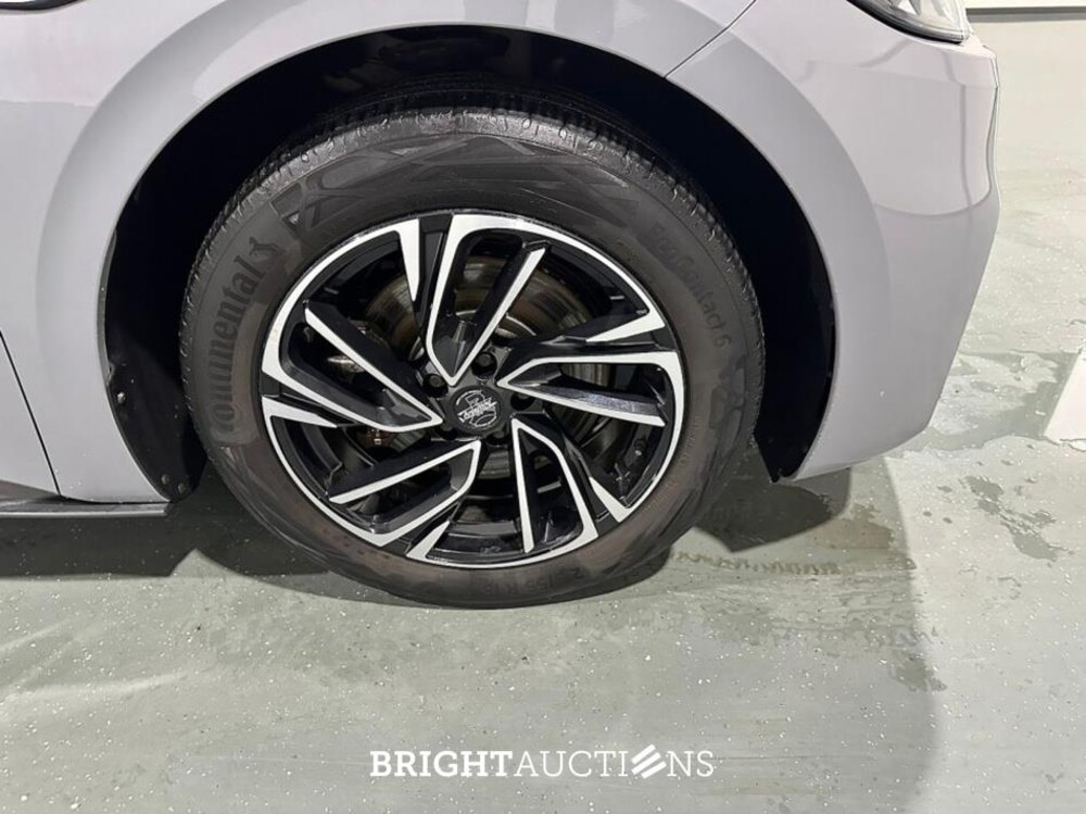 Volkswagen ID.3 45 kWh 150pk 2021 (Origineel-NL), N-272-BL