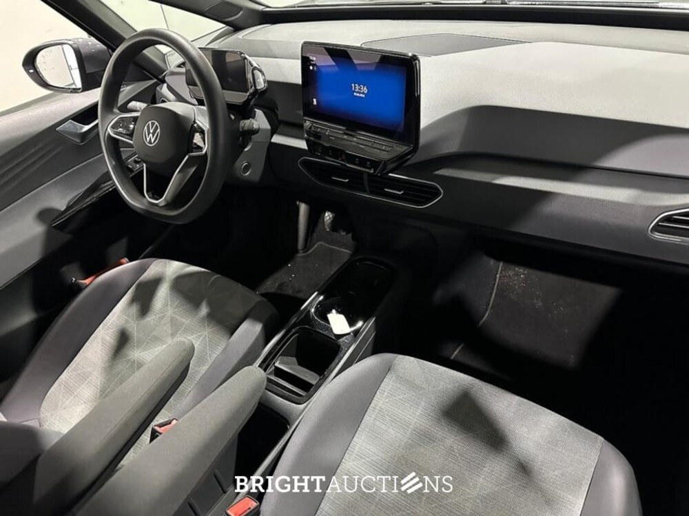Volkswagen ID.3 45 kWh 150pk 2021 (Origineel-NL), N-272-BL