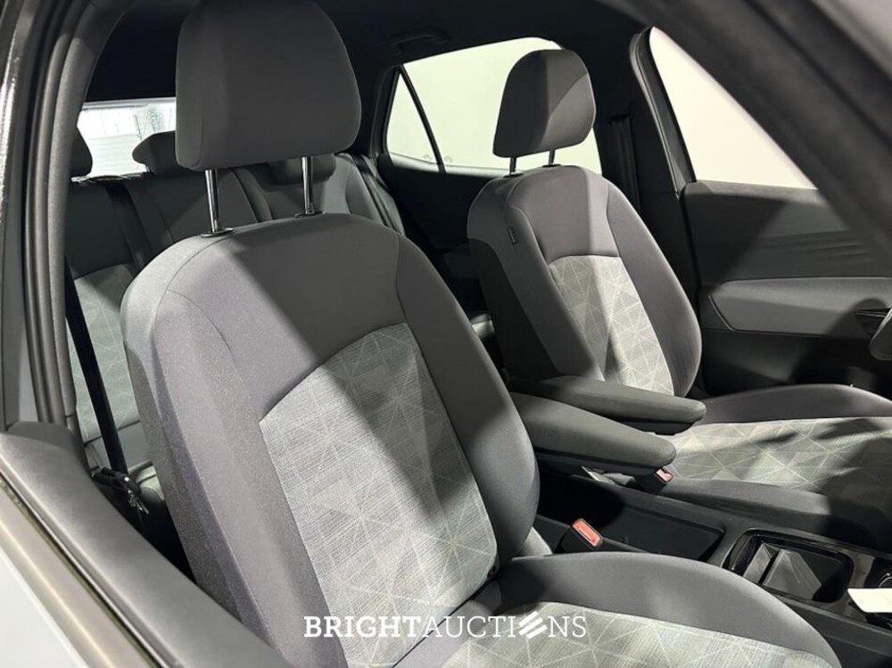 Volkswagen ID.3 45 kWh 150pk 2021 (Origineel-NL), N-272-BL
