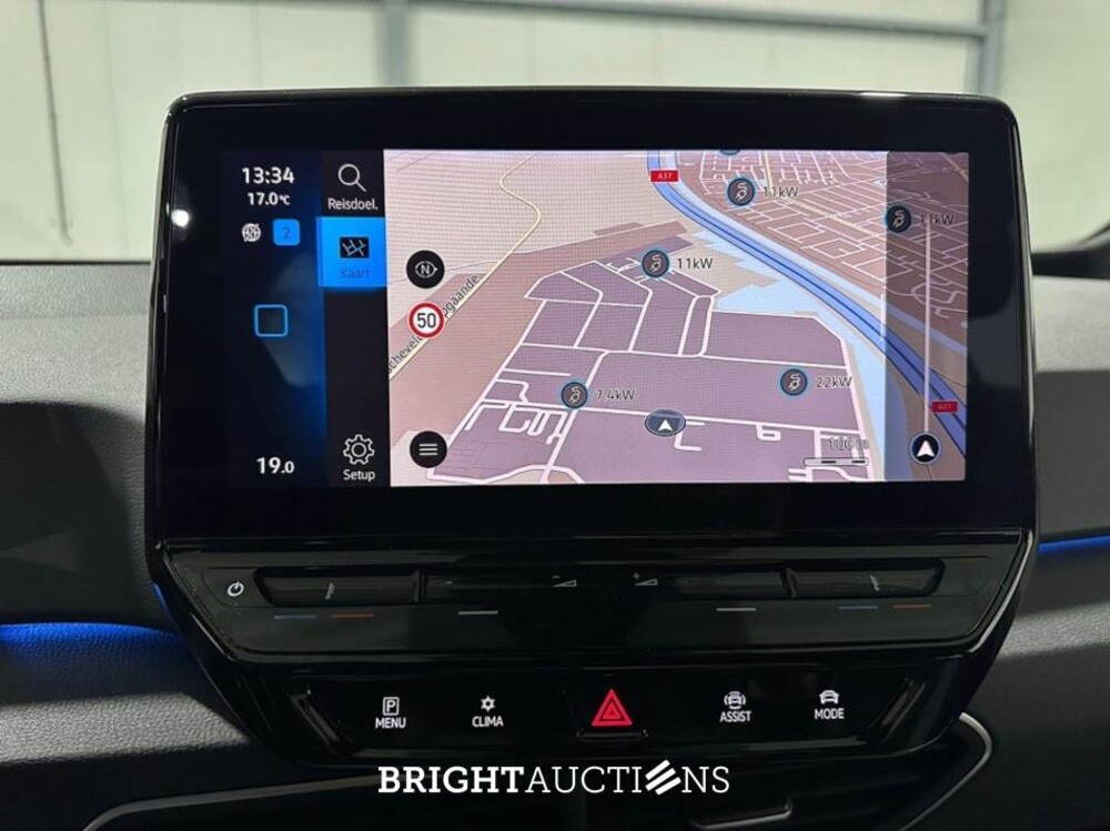 Volkswagen ID.3 45 kWh 150pk 2021 (Origineel-NL), N-272-BL
