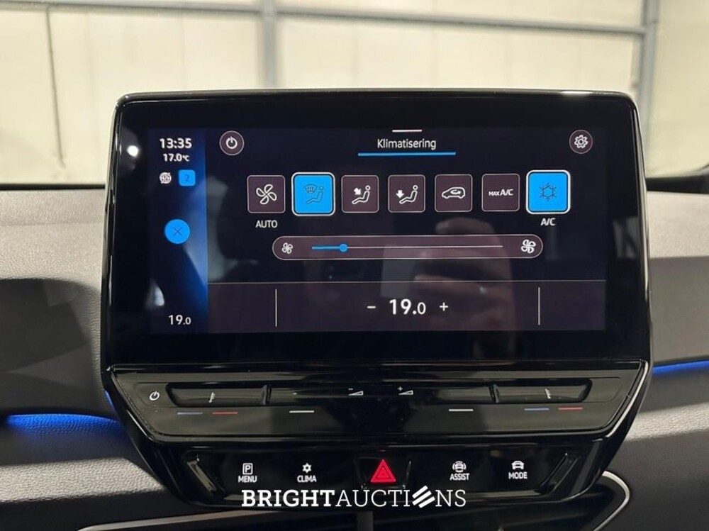 Volkswagen ID.3 45 kWh 150pk 2021 (Origineel-NL), N-272-BL