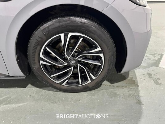Volkswagen ID.3 45 kWh 150pk 2021 (Origineel-NL), N-272-BL
