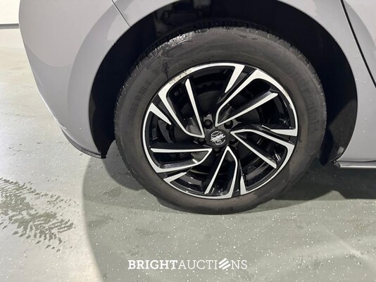 Volkswagen ID.3 45 kWh 150pk 2021 (Origineel-NL), N-272-BL