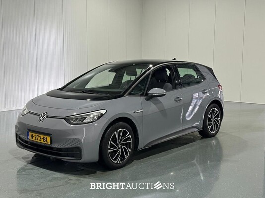 BRIGHT AUCTIONS: Electric Vehicle Auction