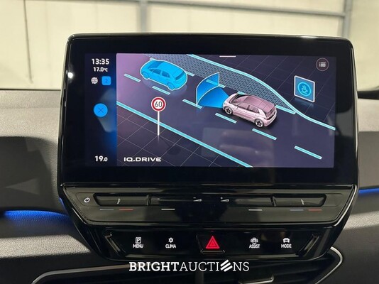 Volkswagen ID.3 45 kWh 150pk 2021 (Origineel-NL), N-272-BL