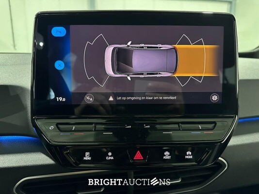 Volkswagen ID.3 45 kWh 150pk 2021 (Origineel-NL), N-272-BL